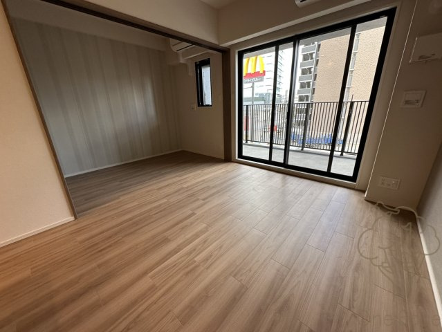 スプランディッド梅田グランノースの居間・リビング