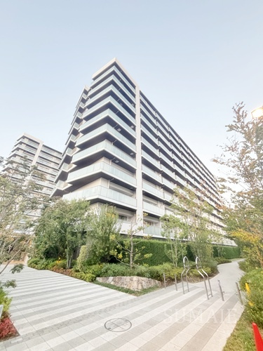 ガーデンクロス東京王子