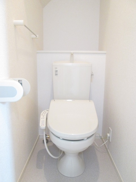 ヴィレッタのトイレ|トイレ