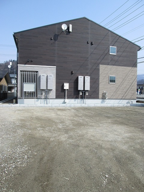 ヴィレッタの駐車場|駐車場