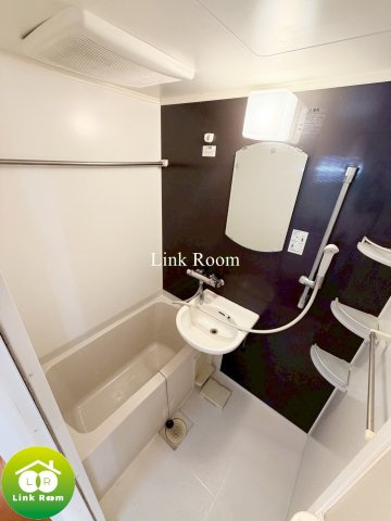 プレール・ドゥーク水天宮の浴室