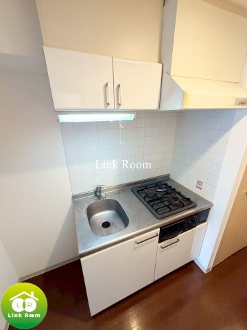 プレール・ドゥーク水天宮のキッチン