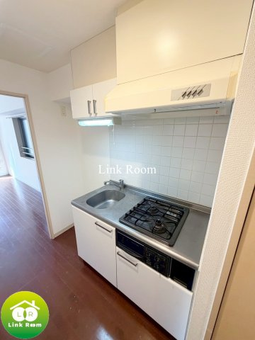 プレール・ドゥーク水天宮のキッチン