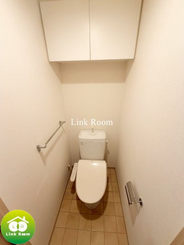 プレール・ドゥーク水天宮のトイレ