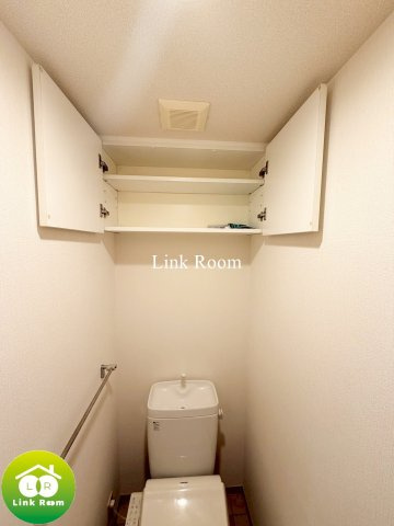 プレール・ドゥーク水天宮の収納