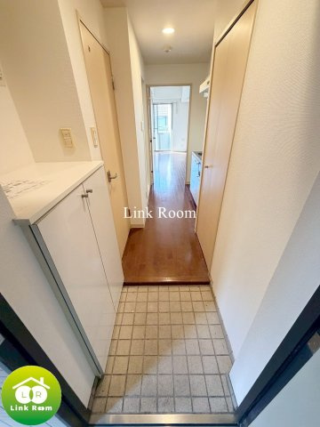 プレール・ドゥーク水天宮の玄関