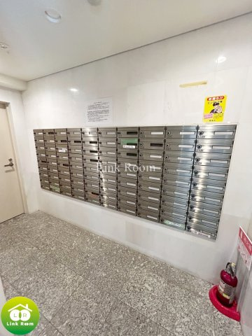 プレール・ドゥーク水天宮のロビー