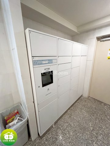 プレール・ドゥーク水天宮のその他共用部分