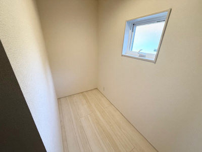 【収納】 | 紫波町二日町向山 | 柱にはJAS規格の国産材を使用