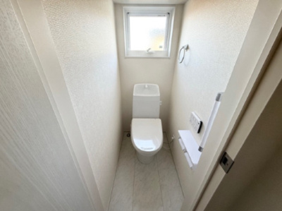 【トイレ】 | 紫波町二日町向山 | シンプルで使いやすいトイレです