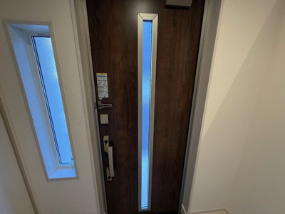 【玄関】 | 紫波町二日町向山