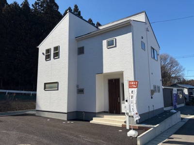 【外観】 | 紫波町二日町向山