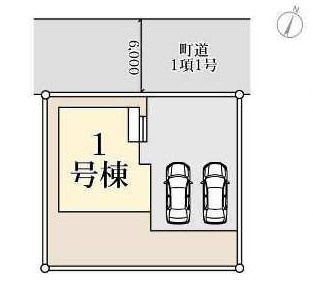 【区画図】 | 紫波町二日町向山