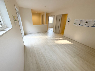 【居間・リビング】 | 紫波町二日町向山 | 弊社限定新生活応援オプションプレゼントキャンペーン実施中