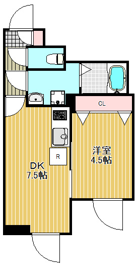 【間取り】 | the togoshiginza