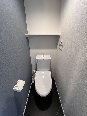 【トイレ】 | the togoshiginza