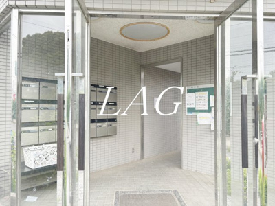 【エントランス】 | ＪＬＢグランエクリュ武蔵小金井 | エントランスです。