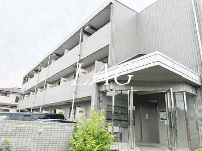 【外観】 | ＪＬＢグランエクリュ武蔵小金井 | 外観です。
