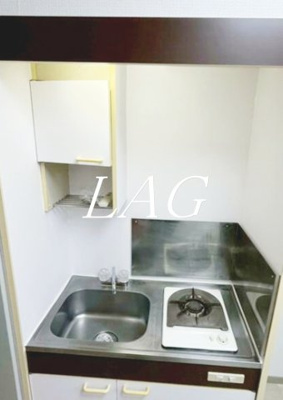 【キッチン】 | ＪＬＢグランエクリュ武蔵小金井 | キッチンです。