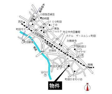 【地図】 | エステート南野