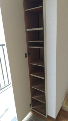 【収納】 | エステート南野 | ※別号室参考写真