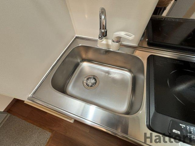 リバティーハイツのキッチン
