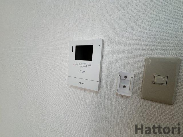 リバティーハイツのセキュリティ