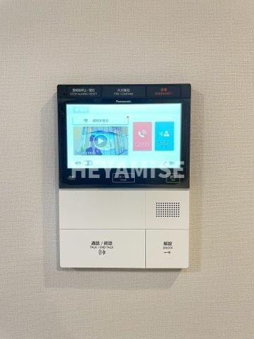 ザ・プレミアム長崎駅前のセキュリティ