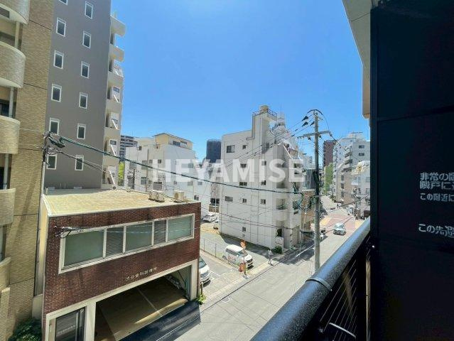ザ・プレミアム長崎駅前の展望