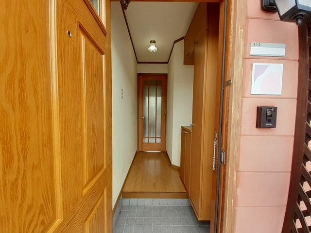 フルーツバスケットの玄関|玄関