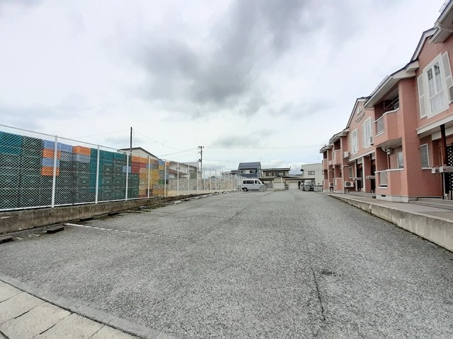 フルーツバスケットの駐車場|駐車場