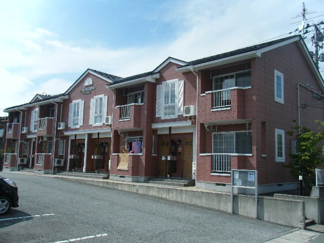 フルーツバスケットの外観|外観写真