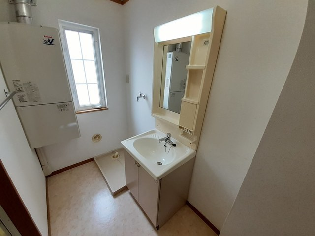 フルーツバスケットの洗面所|洗面所