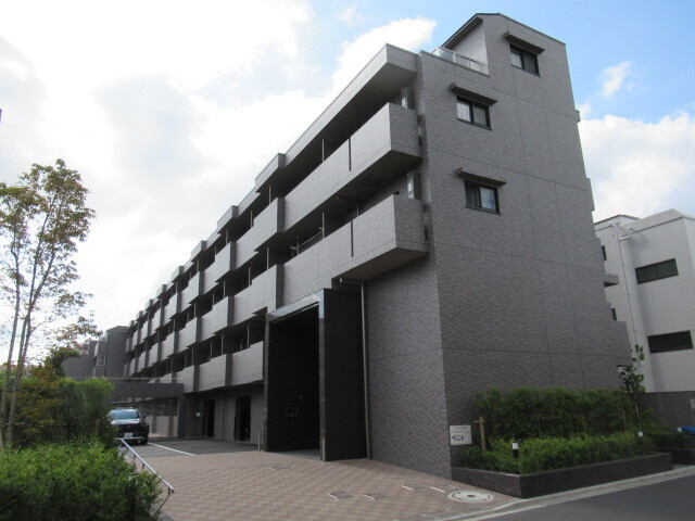 ルーブル武蔵中原参番館