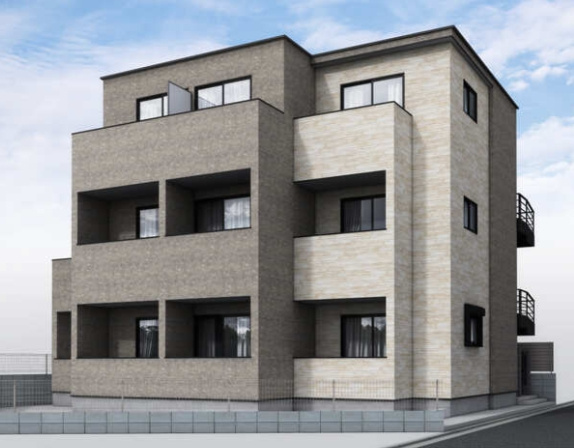 メルディア東村山