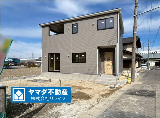 クワイエ　一宮市蓮池第1　全1区画分譲