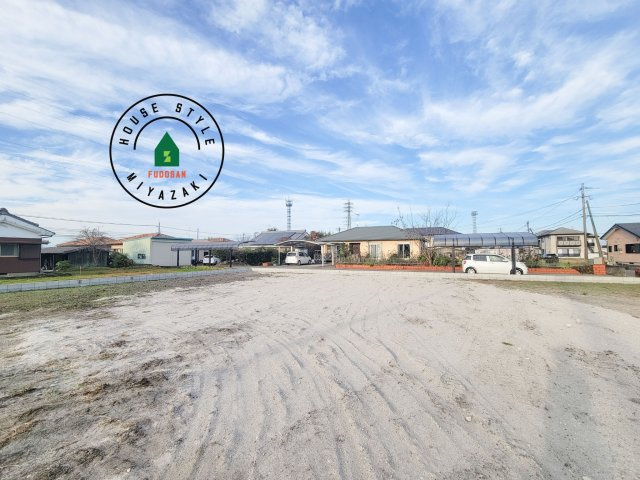 都城市都北町第1-3棟（2号棟）の外観|外観も気になるポイント。