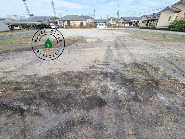 都城市都北町第1-3棟（2号棟）の駐車場|駐車場になります。