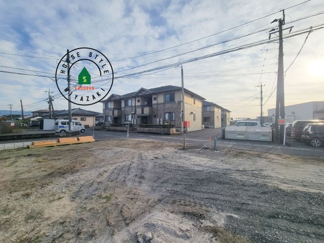 都城市都北町第1-3棟（2号棟）の展望|眺望や窓からの景色が良いと、家で過ごす時間も快適です。