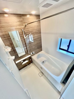 【浴室】 | 佐伯区五日市中央３丁目