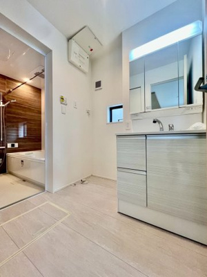 【独立洗面台】 | 佐伯区五日市中央３丁目