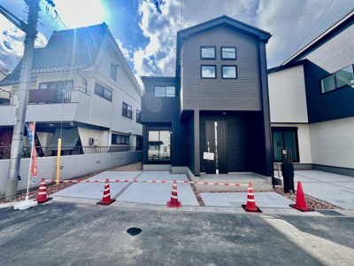 【前面道路含む現地写真】 | 佐伯区五日市中央３丁目