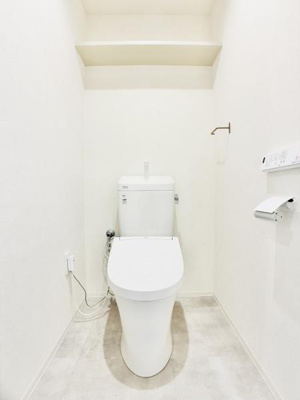 【トイレ】 | コスモリード葛西