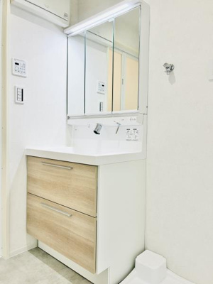 【独立洗面台】 | コスモリード葛西