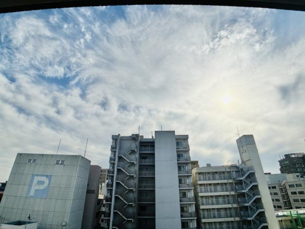 コスモリード葛西の展望