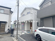 【仲介手数料０円】平塚市四之宮9期　新築一戸建ての画像