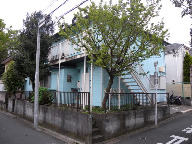 中山ハイツの画像