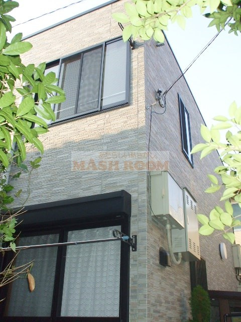 中野区野方５丁目のアパート