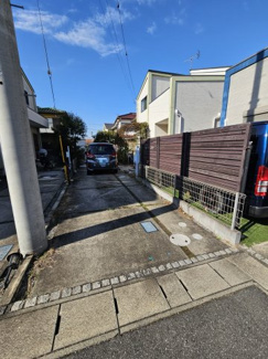 【駐車場】 | 【当社専任】千葉市花見川区三角町　中古戸建