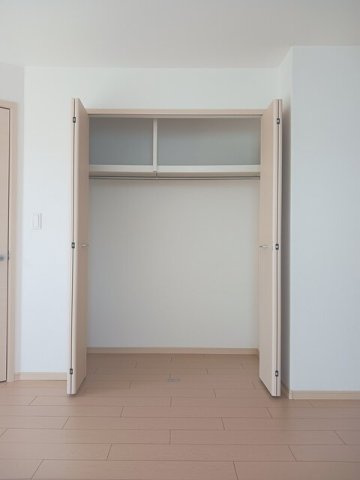 グレイスＭの収納|小物を収納するのに便利です